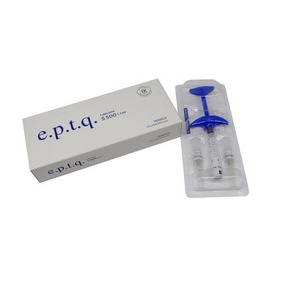 ヒアルロン酸皮膚充填剤 1ml 抗しびれ剤 Eptq E. P. T. Q Epitique S100 S300