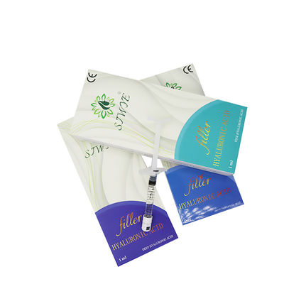 1ml 2ml ヒアルロン酸 注射式 唇填充剤 ヒアルロン酸 注射用 皮膚填充剤 ジェル