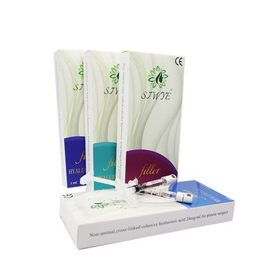 インジェクタブル ヒアルロン酸 皮膚埋め込み Anti wrinkles