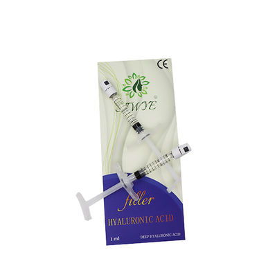 HA フィラー インジェクション 1ml 2ml 5ml 10ml 皮膚用フィラー 胸に
