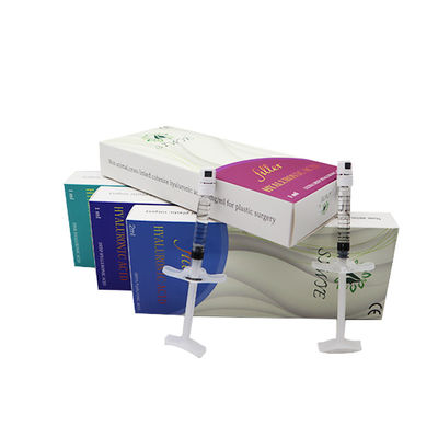 HA フィラー インジェクション 1ml 2ml 5ml 10ml 皮膚用フィラー 胸に