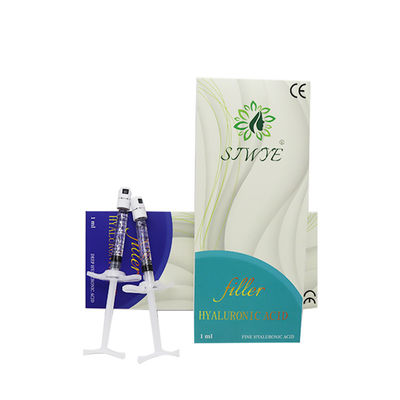 HA フィラー インジェクション 1ml 2ml 5ml 10ml 皮膚用フィラー 胸に