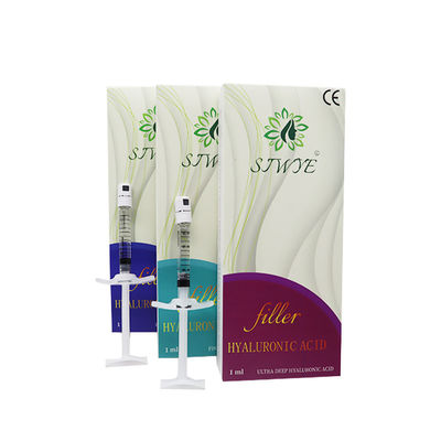 ヒアルロン酸 1ml 2ml 10ml 皮膚充填剤 胸の注射 顔の胸拡大のための価格
