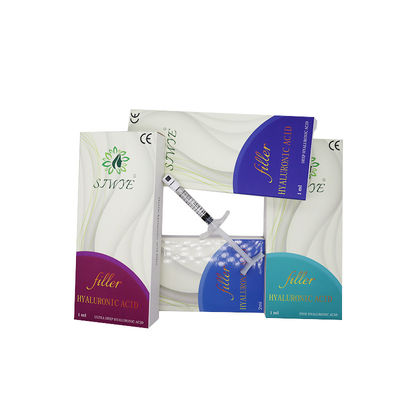 ヒアルロン酸 1ml 2ml 10ml 皮膚充填剤 胸の注射 顔の胸拡大のための価格