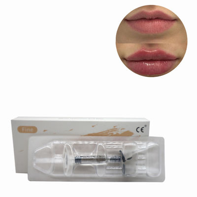 1ml 2ml 深い皮膚 ヒアルロン酸 皮膚充填剤 クロスリンク バット 顔 顔