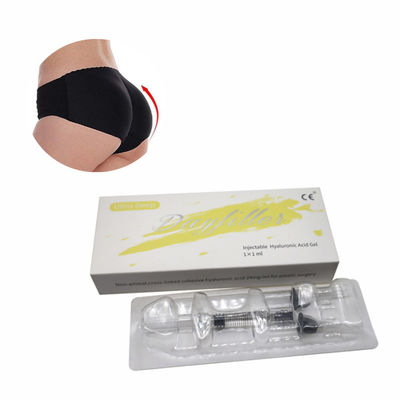 1ml 2ml 深い皮膚 ヒアルロン酸 皮膚充填剤 クロスリンク バット 顔 顔