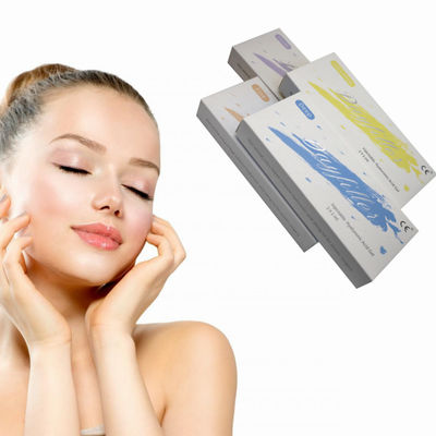 ヒアルロン酸 1ml 2ml 10ml 皮膚充填剤 胸の注射 顔の胸拡大のための価格