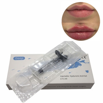 1ml 2ml 深い皮膚 ヒアルロン酸 皮膚充填剤 クロスリンク バット 顔 顔