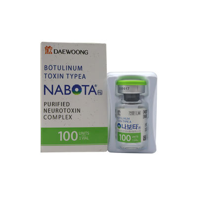 皮膚ケア バトックス 100iu 150iu ボトリン毒素 イノトックス ナボタ 刺射 むくみを減らすために