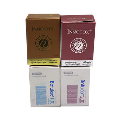 皮膚ケア バトックス 100iu 150iu ボトリン毒素 イノトックス ナボタ 刺射 むくみを減らすために