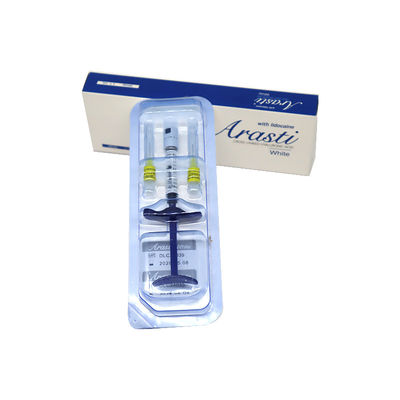 Eptq Derm Line 1.1ml 10ml アラスティ ヒアルロン酸 DermaLip Augmentation インジェクタブル 皮膚充填剤 唇満杯
