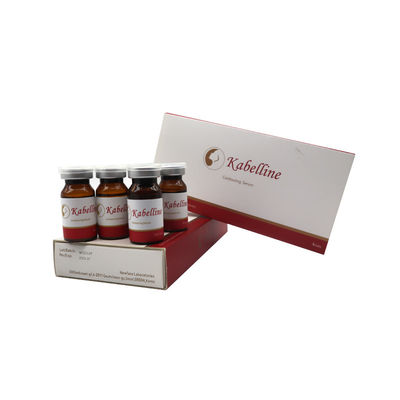 脂質分解溶液 ベルキラ カベリン リポラブ リポラベブリン 脂肪 シンセラー 8ml x 5