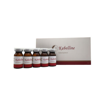 脂質分解溶液 ベルキラ カベリン リポラブ リポラベブリン 脂肪 シンセラー 8ml x 5