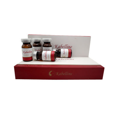 脂質分解溶液 ベルキラ カベリン リポラブ リポラベブリン 脂肪 シンセラー 8ml x 5