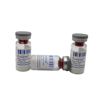 150mg 粉末 PLLA ポリ-l-乳酸 5ml デマルフィラー アンチエイジング スカルプタ