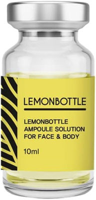 レモンボトル 10ml*5 過剰脂肪を溶かして体重を減らす Lipolab Kabelline
