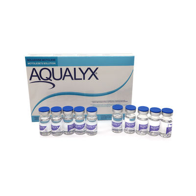 アクアリックス 減量 脂肪溶解 注射 8Ml X 10Vil アクアリックス 注射 レモン ボトル
