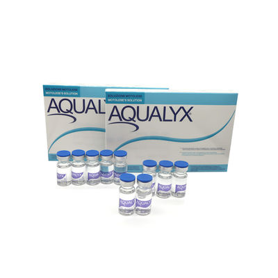 アクアリックス 減量 脂肪溶解 注射 8Ml X 10Vil アクアリックス 注射 レモン ボトル