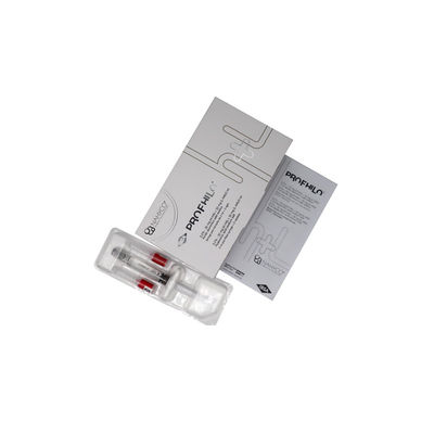 Profhilo A Anti wrinkle ヒアルロン酸皮膚充填剤 2ml 5点顔面リフティング