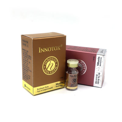 ボトックス ボトリンボトラックス ナボタ イノトックス 100iu 150iu