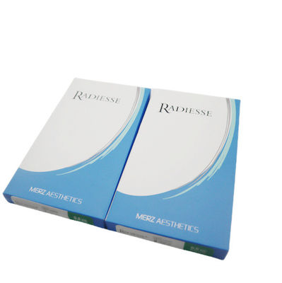 RADIESSE インジェクタブルインプラント 1.5cc と 0.8cc