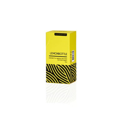 レモンボトル 脂肪溶媒 (5X 10ml) インジェクション