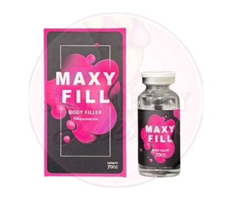 マキシフィル HA ボディフィラー 70CC 股関節と乳房用 ヒアルロン酸乳房フィラー