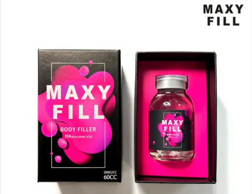 マキシフィル HA ボディフィラー 70CC 股関節と乳房用 ヒアルロン酸乳房フィラー