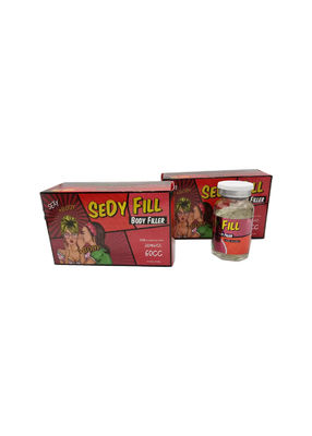 Sedy Fill ボディフィラー 身体強化のための交叉結合ヒアルロン酸