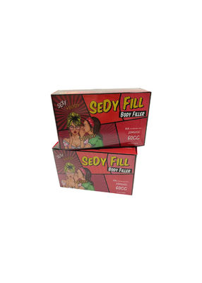 Sedy Fill ボディフィラー 身体強化のための交叉結合ヒアルロン酸