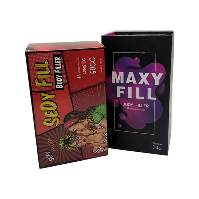 SEDY FILL フィラー ボディフィラー 60ml 柔らかい組織と体の形状の体積補充
