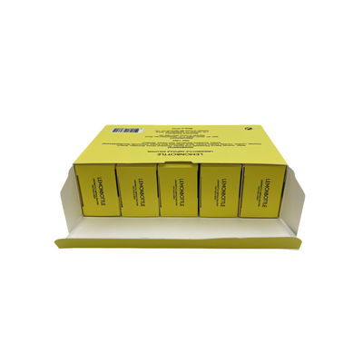 レモンボトル アンプル 溶液 脂肪溶解 注射 5 錠 × 10ml
