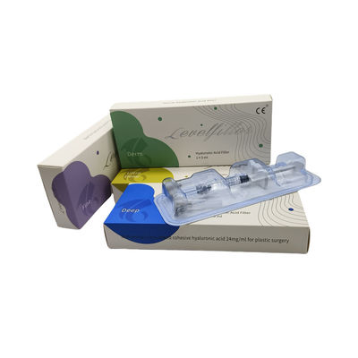 クロスリンクヒアルロン酸 10ml 24mg/Ml 尻尾注射用フィラー
