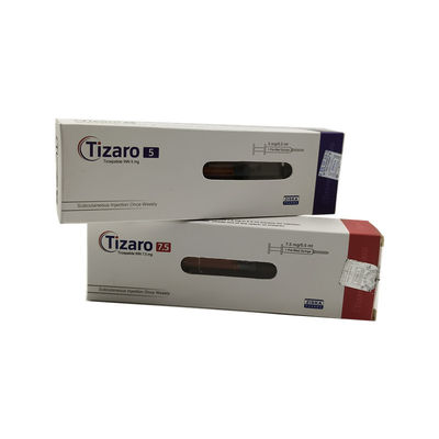 Tizaro 7. 5 7. 5mg/0. 5ml 注射 脂肪溶解剤 皮膚下注射