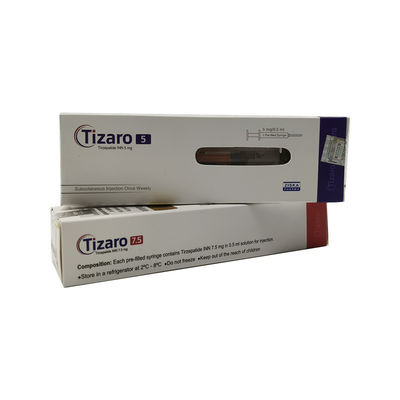 Tizaro 7. 5 7. 5mg/0. 5ml 注射 脂肪溶解剤 皮膚下注射