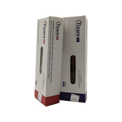 Tizaro 7. 5 7. 5mg/0. 5ml 注射 脂肪溶解剤 皮膚下注射