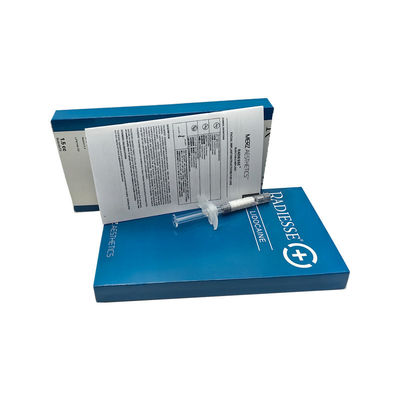 ラディエッセ コラーゲン刺激パウダー 0.8cc 1.5cc ラディエッセ