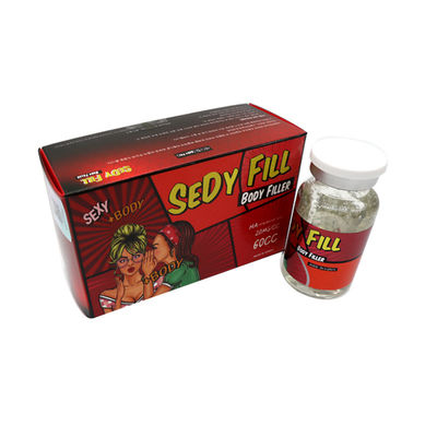 SEDY FILL ボディフィラー 60CC 乳房 股関節 強化 SEDY FILL