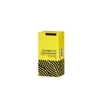 レモンボトル 5 X 10ml アンプル 溶液 脂肪溶解