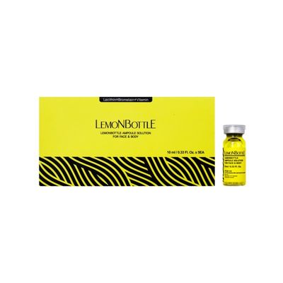 レモンボトル アンプル溶液 - 10ml × 5 錠