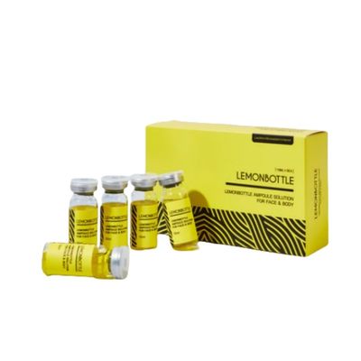 レモンボトル アンプル溶液 - 10ml × 5 錠