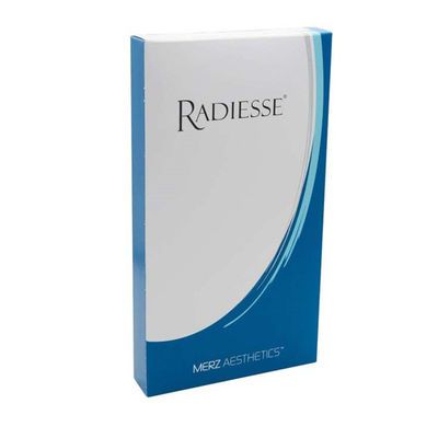 RADIESSE インジェクタブルインプラント 1.5cc と 0.8cc