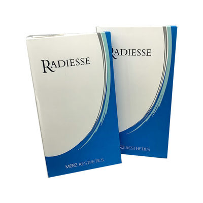 Radiesse ヒアルロン酸フィルラー チン・リップ・アウグメント 注射用皮膚フィルラー