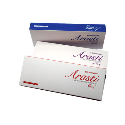 アラスティ ヒアルロン酸 インジェクション 皮膚充填剤 1.1ml