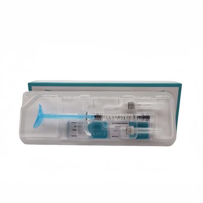 D Plus エラスティック ヒアルロン酸フィラー 1ml 注射器 容量