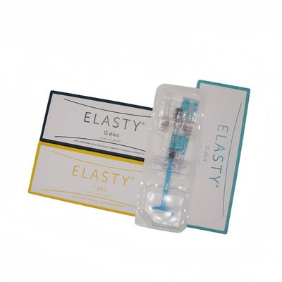 D Plus エラスティック ヒアルロン酸フィラー 1ml 注射器 容量