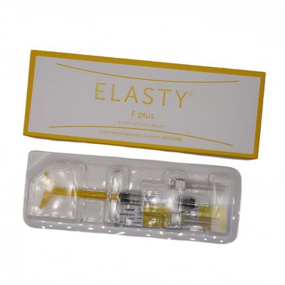 D Plus エラスティック ヒアルロン酸フィラー 1ml 注射器 容量