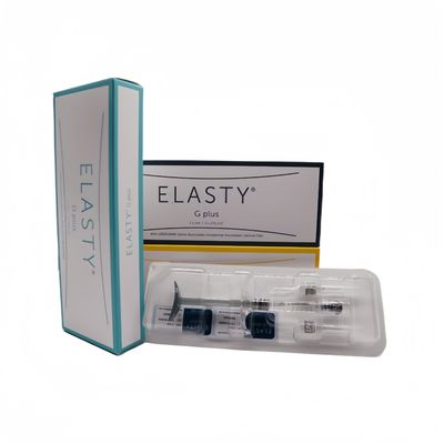 エラスティックD 〜 CE (深層) 〜 2 × 1ml ヒアルロン酸皮膚充填剤