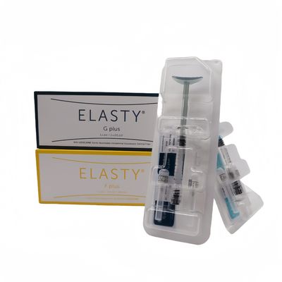 エラスティカル・ナチュラル・ヒアルロニック・ダーマル・フィラー 1 Ml サイリン 容量