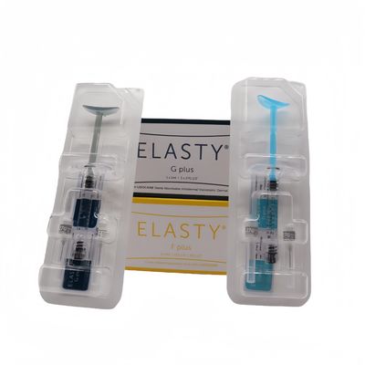 エラスティカル・ナチュラル・ヒアルロニック・ダーマル・フィラー 1 Ml サイリン 容量